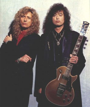 David Coverdale / Jimmy Page Дэвид Ковердэйл / Джимми Пэйдж