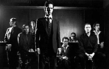 Nick Cave and the Bad Seeds Ник Кэйв