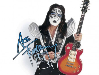 Ace Frehley Эйс Фрейли