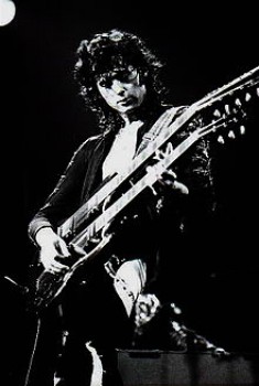 Jimmy Page Джимми Пейдж