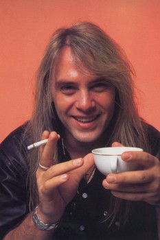 Andi Deris Энди Дерис