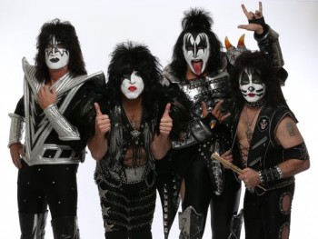 Kiss band
