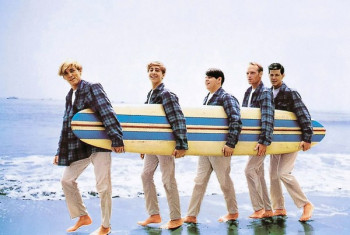 The Beach Boys