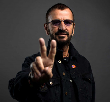 Ringo Starr Ринго Старр