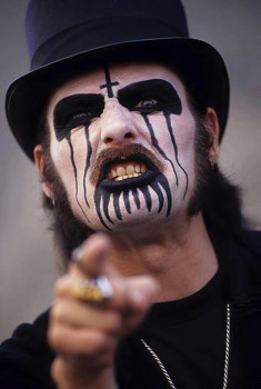 King Diamond (Kim Bendix Petersen)