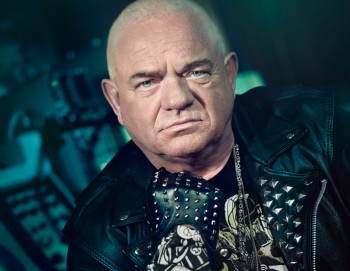 Udo Dirkschneider Удо Диркшнайдер