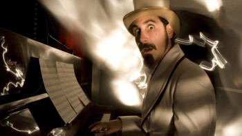 Serj Tankian Серж Танкян за пианино