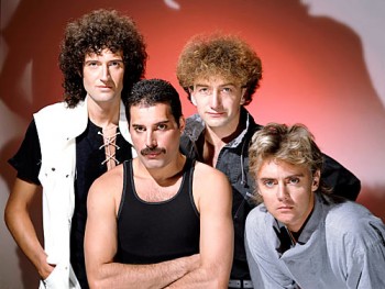 Queen 1984