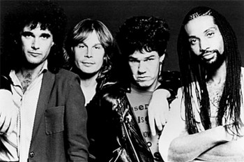 G-Force band группа