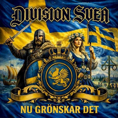 Nu grönskar det