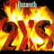 Обложка альбома Nazareth 2xS 1982
