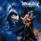 Обложка альбома Warlock Triumph and Agony 1987