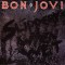 Обложка альбома Bon Jovi Slippery When Wet 1986