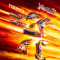 Обложка альбома Judas Priest Firepower 2018
