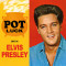 Обложка альбома Elvis Presley Pot Luck 1962