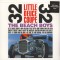 Обложка The Beach Boys Little Deuce Coupe 1963