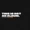This is Not an Album