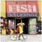 When Fish Ride Bicycles