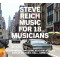Music for 18 Musicians