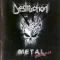 Metal Discharge