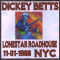 Instant Live 1988-11-01 Lone Star Roadhouse, New York, NY, USA