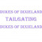 Tailgating