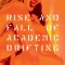 Rise and Fall of Academic Drifting