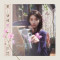 A Flower Bookmark 3