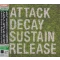 Attack Decay Sustain Release