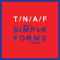 Simple Forms