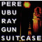 Ray Gun Suitcase