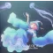 Sleeping Imperfect Blue