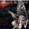 METALLIC BUTTERFLY