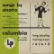 Songs by Sinatra