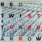 Red Twist & Tuned Arrow