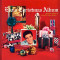 Обложка альбома Elvis Presley Elvis' Christmas Album 1957